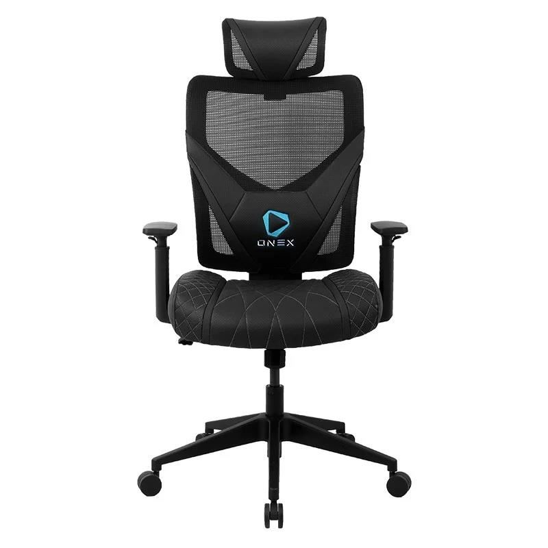 Image for ONEX GE300 BREATHABLE ERGONOMIC GAMING CHAIR BLACK from Shoalcoast Home and Office Solutions Office National