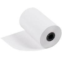 paper rolls thermal cash register roll 80 x 80 x 11.5mm  pack 4 or box 24