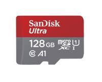 sandisk 128gb ultra micro sdxc 120mb/s class 10 uhs i micro sd card