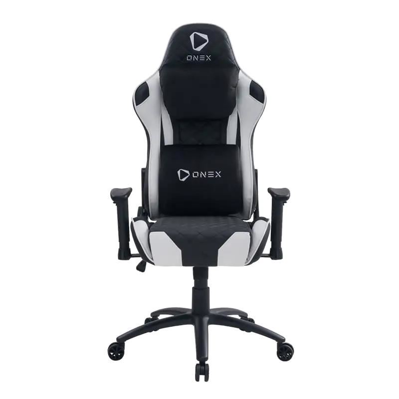 Image for ONEX GX330-BW SERIES GAMING CHAIR BLACK/WHITE from Shoalcoast Home and Office Solutions Office National