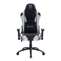 onex gx330-bw series gaming chair black/white