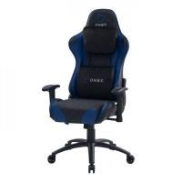 onex-gx330-bn series gaming chair black/blue