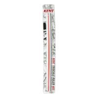 kent #403 triangular scale ruler 300mm white