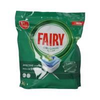 fairy all-in-one autodish dishwashing tablets regular pack 82