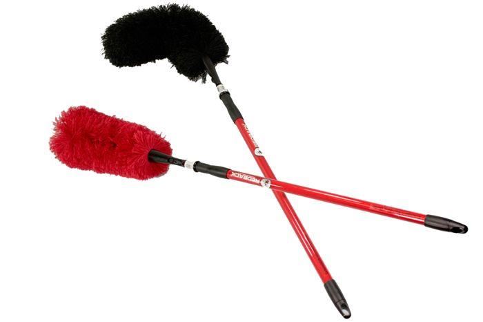 Image for REDBACK MICROFIBRE DUSTER WITH EXTENDABLE FROM 110CM - 160CM from Angletons Office National