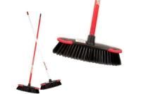 redback general purpose broom 40cm head