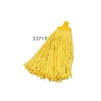 redback commercial grade mop head 400gm yellow