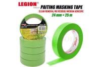 legion green painters tape 24mm x 25m