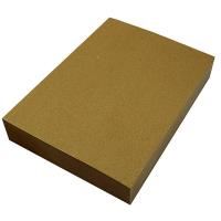 brown kraft a4 paper 80gsm 100 sheets