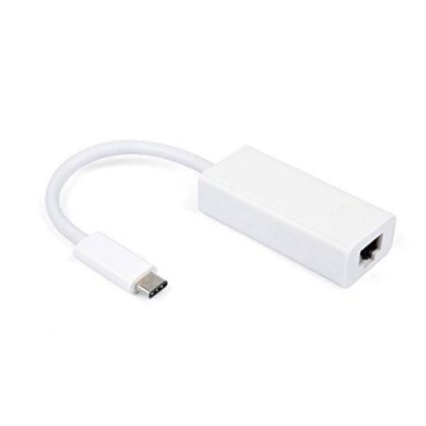 Image for ASTROTEK ADAPTER THUNDERBOLT TYPE USB-C TO RJ45 ETHERNET from Angletons Office National