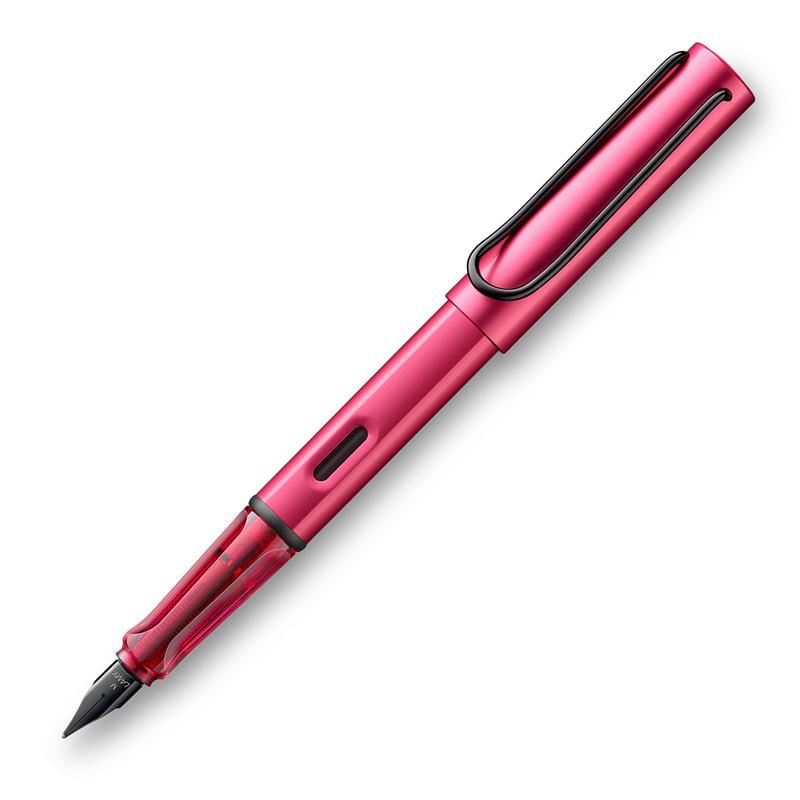 Image for LAMY - AL-STAR - FOUNTAIN PEN - MEDIUM - FIERY from Angletons Office National