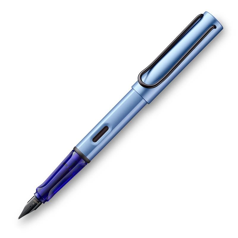 Image for LAMY - AL-STAR - FOUNTAIN PEN - MEDIUM - AQUATIC from Angletons Office National