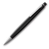 lamy - 2000 - mechanical pencil - 0.7mm - black