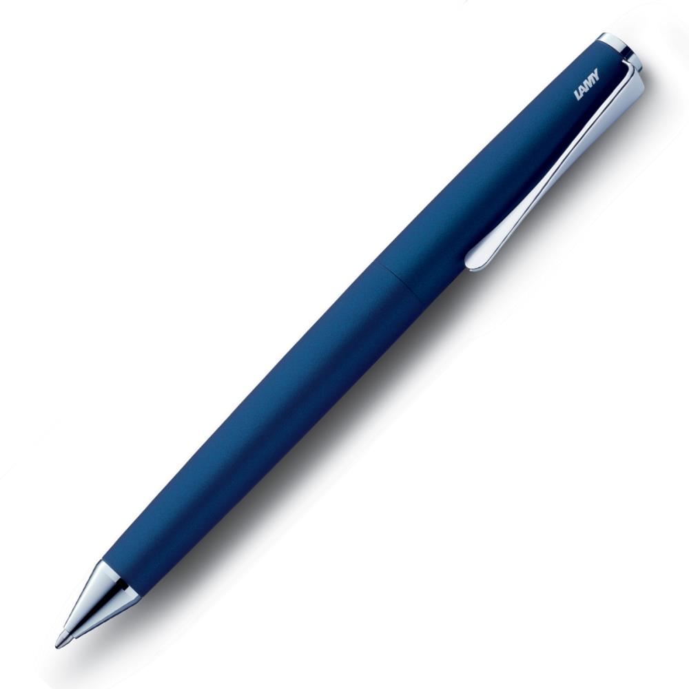 Image for LAMY STUDIO BALLPOINT PEN IMPERIAL BLUE from Angletons Office National