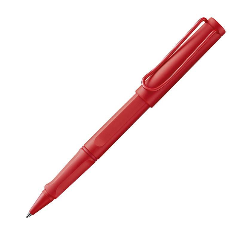 Image for LAMY - SAFARI - ROLLERBALL PEN - COZY STRAWBERRY from Angletons Office National