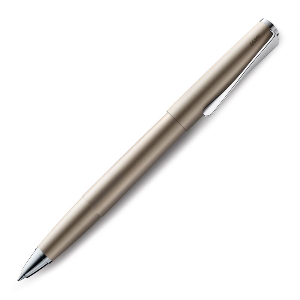 Image for LAMY STUDIO ROLLERBALL PEN PALLADIUM from Angletons Office National