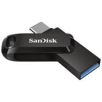 sandisk otg ultra dual drive go usb type-c/usb 3.1 drive 64gb