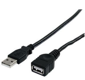 Image for STARTECH 3M USB EXTENSION CABLE A TO A - M/F from Angletons Office National