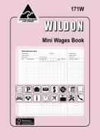 wildon mini wages book