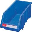 free standing storage bin