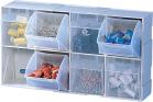tilt free bin