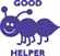 xstamper 11431 merit stamp good helper purple