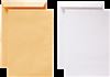 305x150 gold strip seal envelopes box 250