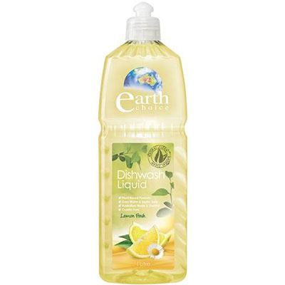 Image for EARTH CHOICE DISHWASHING LIQUID 1 LITRE from Copylink Office National