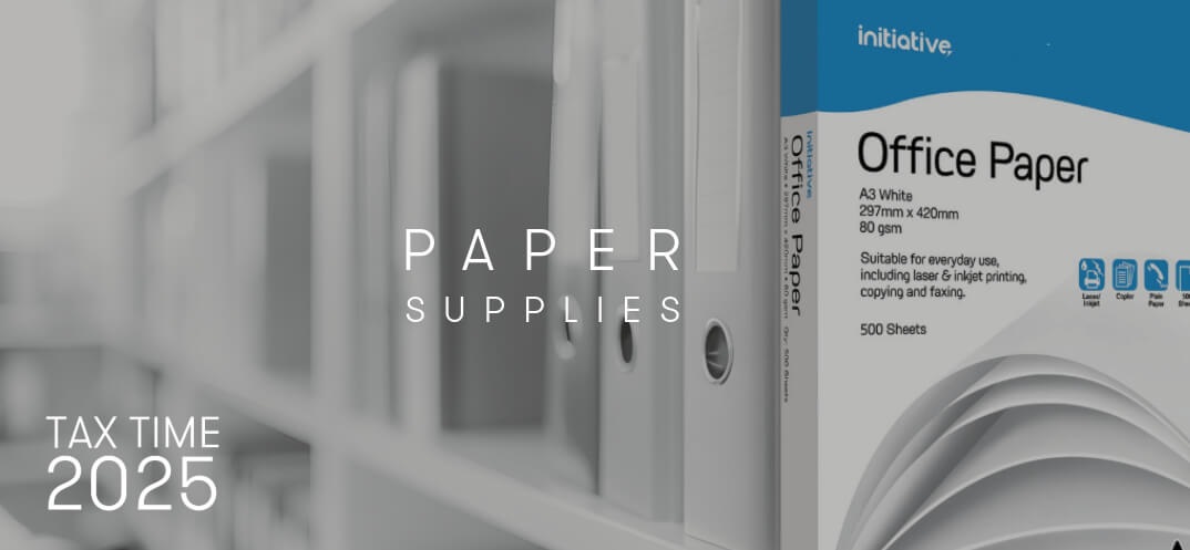Paper Supplies